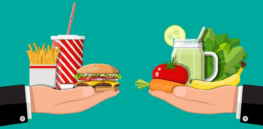 As few as 1% of the world’s population are eating healthy, sustainably-grown food