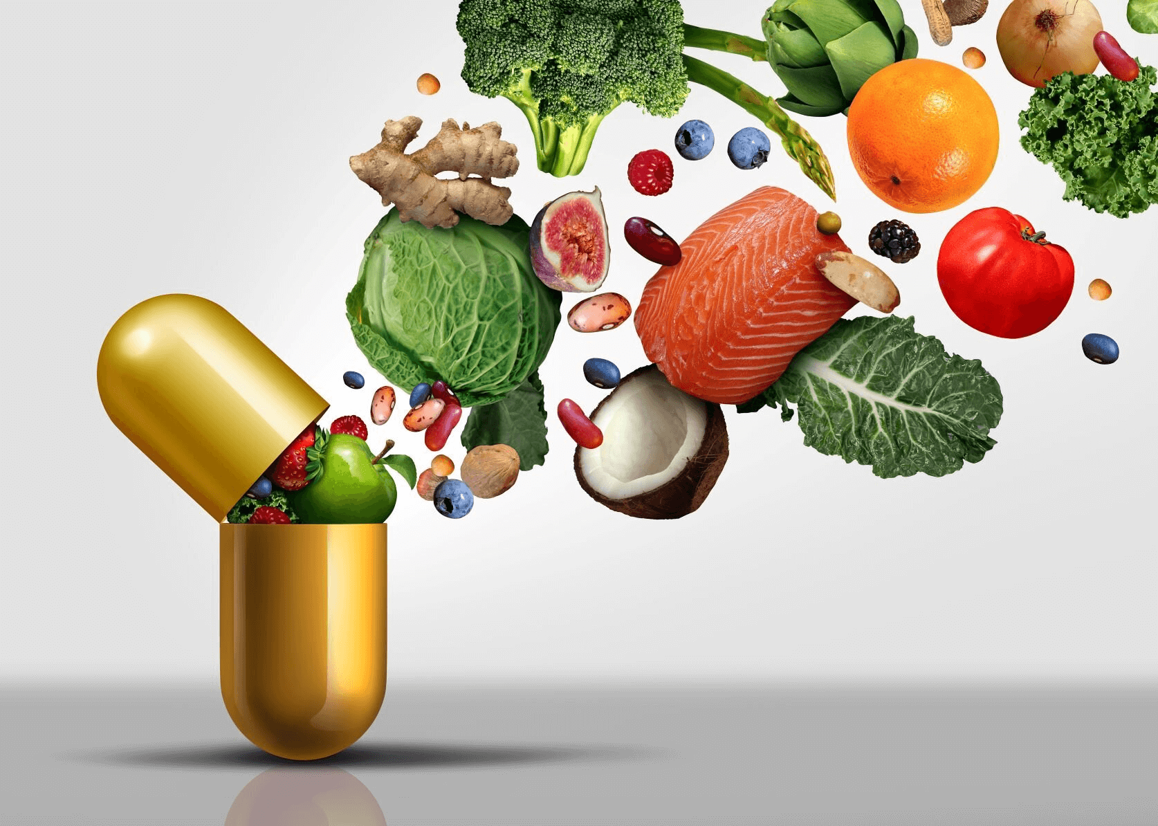 Viewpoint: Treat food as medicine