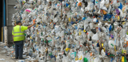 'Our planet is choking on plastics"—They are challenging to recycle, but what if we could vaporize them