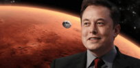 Elon Musk is getting jittery about meeting his self-imposed deadline for human flights to Mars