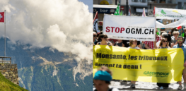 A call to lift Switzerland's moratorium on genetically modified crops