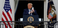 Trump oversaw one of the great public health accomplishments of the century in the discovery of a Covid vaccine. Now he's leading the campaign against it