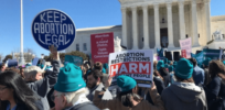 America’s abortion patients are traveling from state to state to navigate the changing patchwork of abortion restrictions