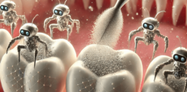 From edible microrobot teeth cleaners to regenerating your teeth with a drug, the future of dentistry is poised to change