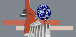 Following new Idaho law, doctors delayed the pelvic exam of a pregnant 13-year-old girl because they couldn't locate her homeless mother