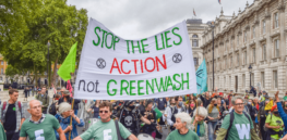 Viewpoint: Is the age of environmental activism coming to an end?