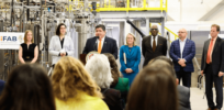 America has fallen behind in biomanufacturing. Is there a way to solve this issue?