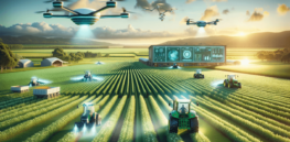 How AI is already optimizing food production
