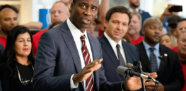 Florida’s anti-vaccine surgeon general takes his disinformation campaign on the road with RFK, Jr., anti-vaxxers, and Nazi-promoting ‘health specialists’