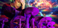 A single dose of psilocybin appears more effective than drugs in treating depression