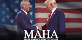 Viewpoint: Trump-RFK, Jr. commercial promotes bizarre, conspiracy-laden plan to ‘make America healthy’