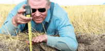 Soil footprint: Measuring soil degradation caused by farming