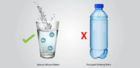 Why bottled water is a bad choice for your health and the environment