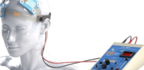 Transcranial direct current stimulation — At-home headset that stimulates the brain to alleviate depression is in the works