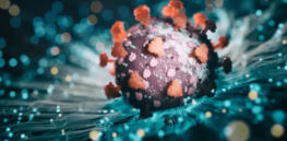 In rare cases, coming down with COVID-19 could save your life