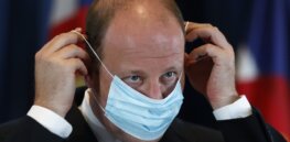 Colorado Governor Jared Polis shocks health officials, endorses DJT's pick of RFK, Jr. as Health and Human Services director