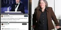 Viewpoint: Scientific American editor Laura Helmuth notorius for putting woke ideology ahead of science resigns under a cloud after a rant against Donald Trump