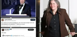 Viewpoint: Scientific American editor Laura Helmuth notorius for putting woke ideology ahead of science resigns under a cloud after a rant against Donald Trump