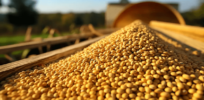 ‘Blood bath’: American soybean farmers are panicking as trade war with China escalates