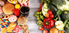 Does eating ultra-processed foods speed up aging?