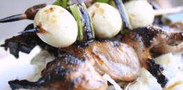 Lab grown Japanese quail is the latest cell grown food in restaurants