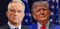 Trump’s prospective 'Health Czar' RFK, Jr. says new administration will push to ban fluoride in water