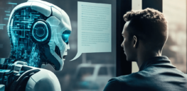 The queasy possibility that humans and AI could ‘evolve’ in tandem
