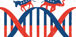 Brains and risk: The genetics of politics