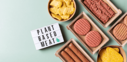 What's a burger, sausage or a steak? European Union court rules can legally be used in marketing vegan products