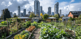 Urban farming is getting a modern makeover
