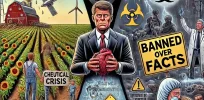 Viewpoint: New Health and Human Services Secretary RFK, Jr. — America's health, food and farming nightmare begins