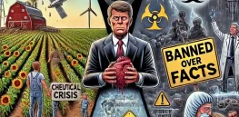 Viewpoint: New Health and Human Services Secretary RFK, Jr. — America's health, food and farming nightmare begins