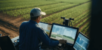 Will there be an AI agricultural revolution?