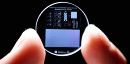 Just in case: If humans near extinction, a 5-D 'memory crystal' might revive us
