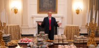 What can the food sector expect in a Trump administration?