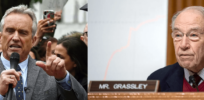 ‘RFK Jr. will need a lot of educating’: Iowa Senator Chuck Grassley says he wants to meet with HHS nominee his misinformation about farming and food