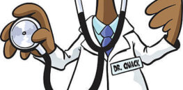 Viewpoint: The alternative medicine, wellness industry con game