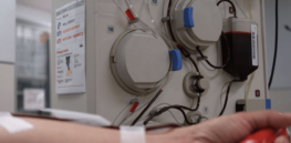 Plasma exchange: What is the skinny on the suddenly-hot longevity therapy for the aging wealthy