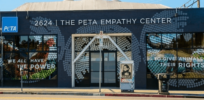 Brilliant or bizarre—or both: PETA proposes to convert closed meat processing plant into an ‘empathy museum’ and vegan cafe