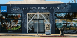 Brilliant or bizarre—or both: PETA proposes to convert closed meat processing plant into an ‘empathy museum’ and vegan cafe