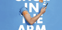 Podcast: 'Shot In The Arm'—documentary exposes anti-vaccine movement's underhanded tactics during COVID pandemic