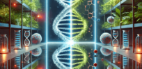 Growing concern as man-made 'mirror life' has the potential to wreak havoc on the immune system