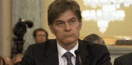 Viewpoint: A physician who peddles pseudoscience and profits off health disinformation. Perfect Trump pick to oversee Medicare and Medicaid