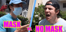 The ridiculous, endless, tedious mask debate (Believe scientists, not pundits or ideologues)