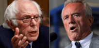 Bernie Sanders says RFK, Jr. is ‘exactly correct in criticizing the food industry but his views on health are ‘extremely dangerous’