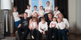 Elon Musk’s spermatozoa: Trump’s new billionaire friend offers his seed as part of a global plan to spur more procreation