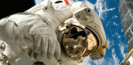 Space sends brain cells haywire. How will that affect human space travel?