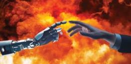 Does AI encourage violence? It comes close
