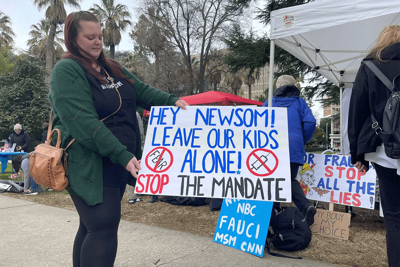 GLP podcast: ‘Fight fire with fire.’ How one science advocate converts vaccine skeptics GLP podcast: ‘Fight fire with fire.’ How one science advocate converts vaccine skeptics
