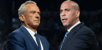 An alliance between Democrat Cory Booker and RFK, Jr.?